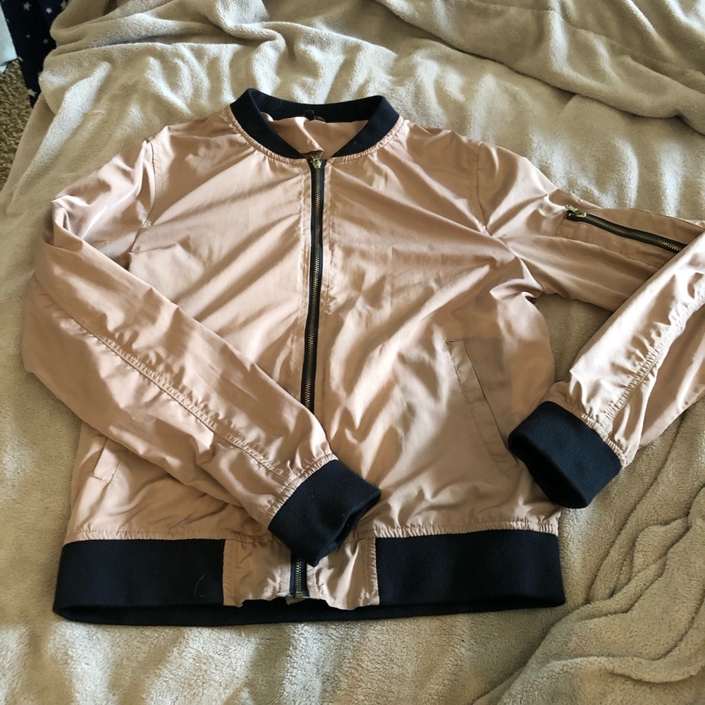 Cute lightweight Bomber  jacket